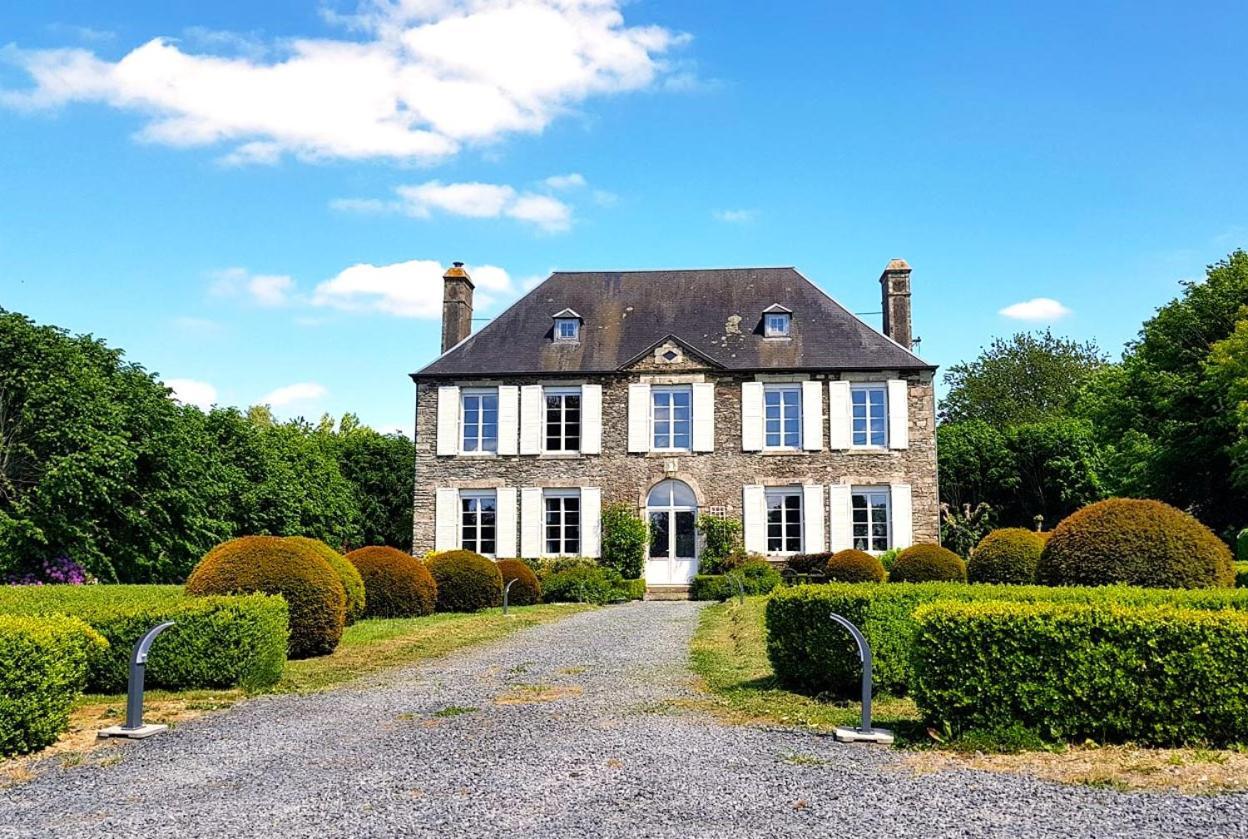 Villa Le Domaine De La Feriere à Sallen Extérieur photo