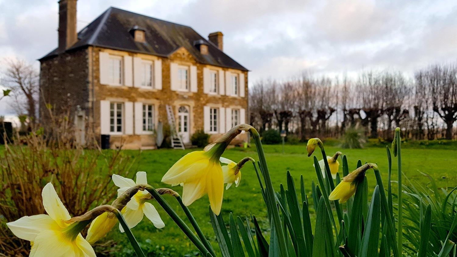 Villa Le Domaine De La Feriere à Sallen Extérieur photo