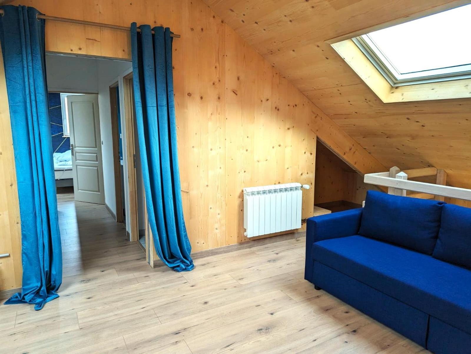Villa Le Domaine De La Feriere à Sallen Chambre photo
