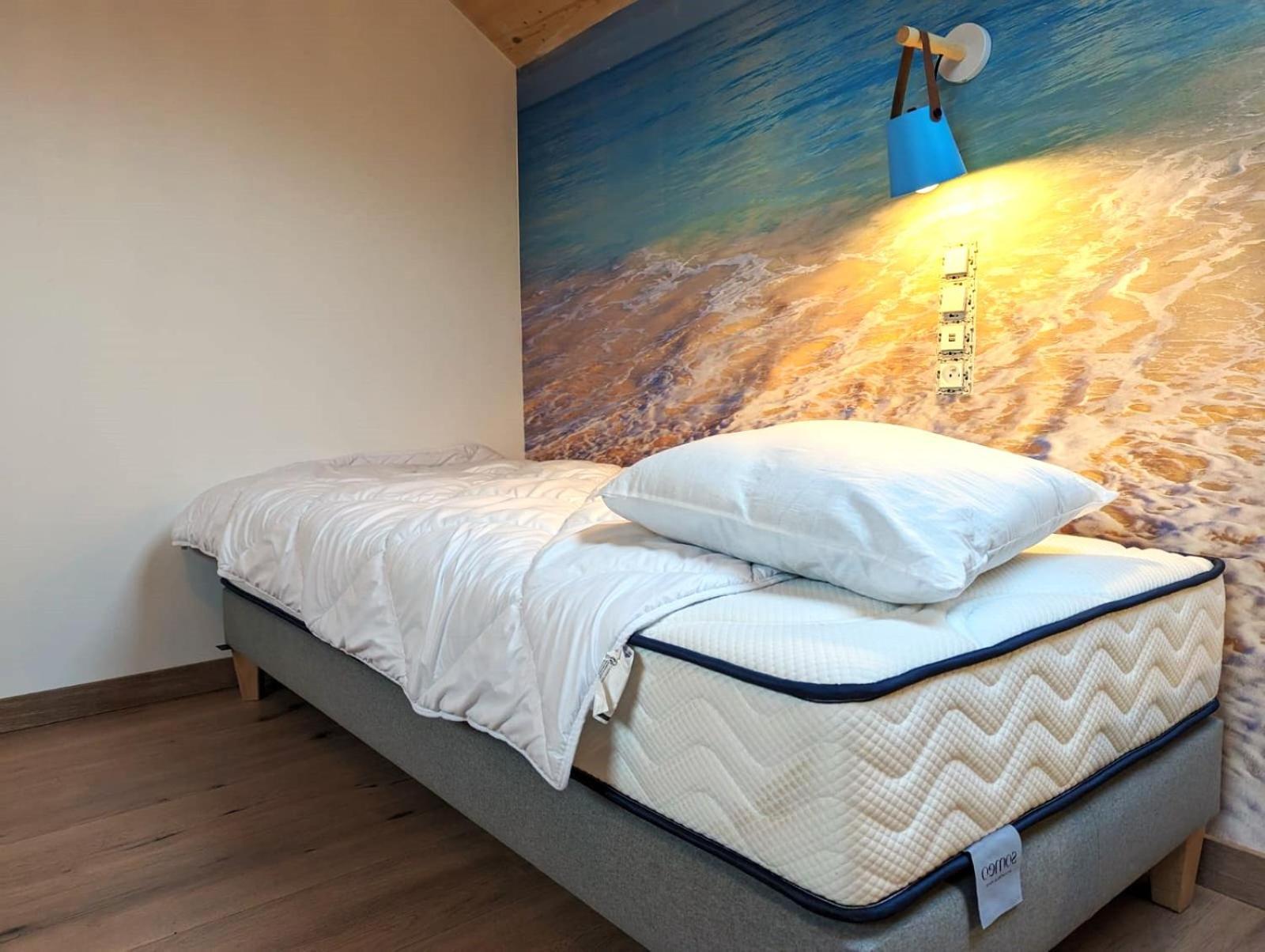 Villa Le Domaine De La Feriere à Sallen Chambre photo